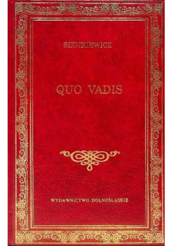 Quo Vadis