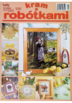 Kram z robótkami Nr 2 / 04
