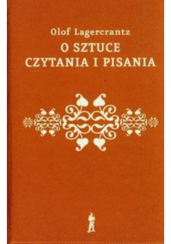O sztuce czytania i pisania