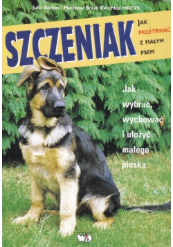 Szczeniak jak przetrwać z małym psem