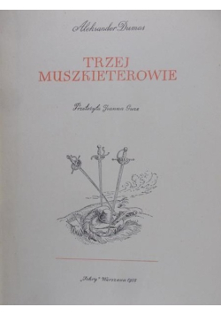 Trzej Muszkieterowie