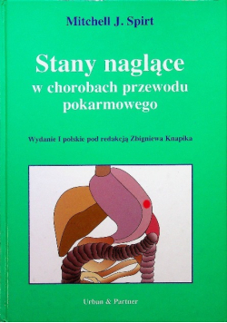 Stany naglące w chorobach przewodu pokarmowego