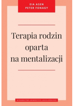 Terapia rodzin oparta na mentalizacji