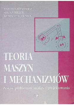Teoria maszyn i mechanizmów