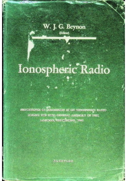 Ionospheric radio