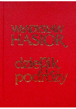 Dziennik podróżny