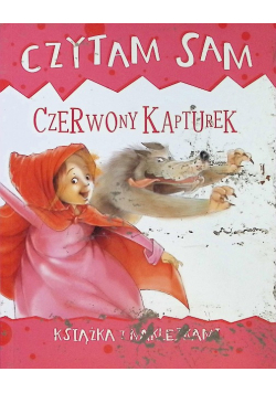 Czytam Sam Czerwony Kapturek
