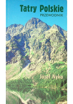 Tatry Polskie przewodnik