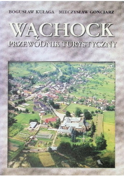 Wąchock przewodnik Turystyczny