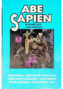 Abe Sapien  Tom 3 W odmętach i inne opowieści