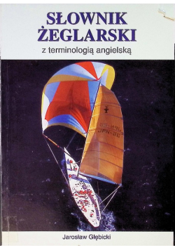 Słownik żeglarski z terminologią angielską