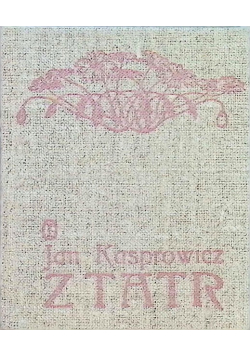 Z Tatr