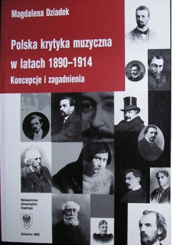 Polska krytyka muzyczna w latach 1890 1914