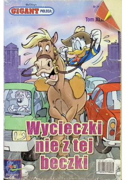 Gigant poleca Tom 43 Wycieczki nie z tej beczki