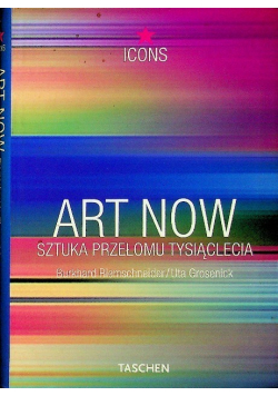 Art Now  Sztuka przełomu tysiąclecia