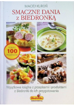 Smaczne dania z Biedronką