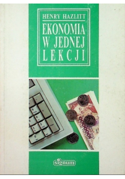 Ekonomia w jednej lekcji