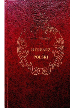 Herbarz Polski Tom IV