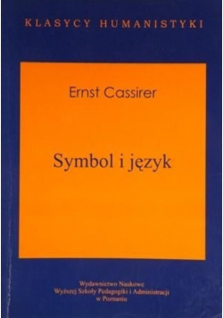 Symbol i język