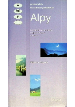 Alpy przewodnik dla zmotoryzowanych