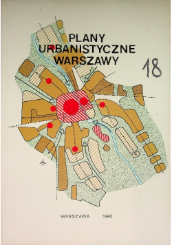 Plany urbanistyczne Warszawy