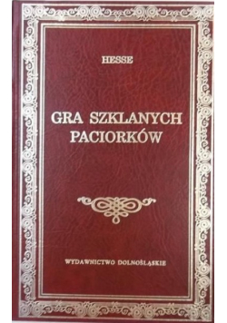 Gra szklanych paciorków