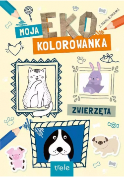 Moja Eko Kolorowanka
