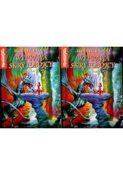 Wyprawa skrytobójcy Tom I i II
