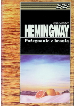 Pożegnanie z bronią