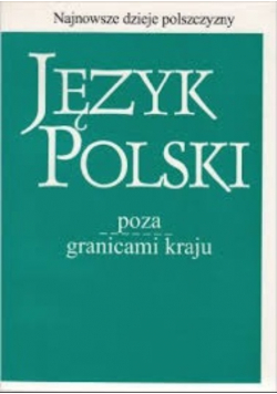 Język polski poza granicami kraju