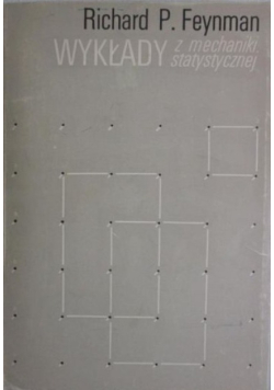 Wykłady z mechaniki statystycznej