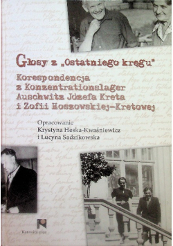 Głosy z Ostatniego kręgu