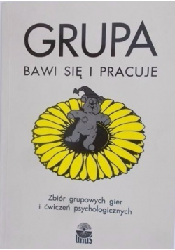 Grupa bawi się i pracuje