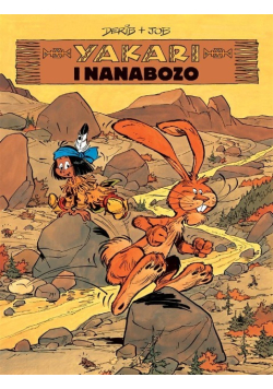 Yakari i Nanabozo Tom 4