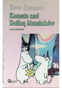 Kometa nad Doliną Muminków