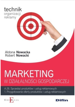 Marketing w działalności gospodarczej