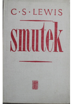 Smutek