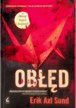 Obłęd