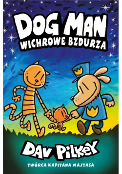 Dogman Tom 10 Wichrowe Bzdurza