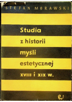 Studnia z historii myśli estetycznej XVIII i XIX w.