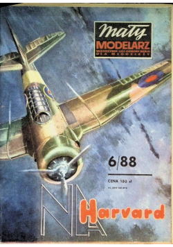 Mały modelarz Nr 6/88