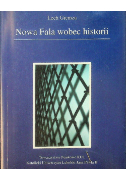 Nowa Fala wobec historii