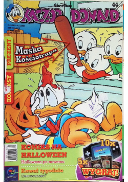 Kaczor Donald Nr  44 / 03