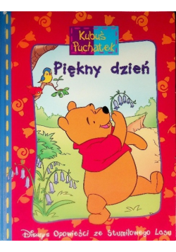 Kubuś Puchatek Piękny dzień