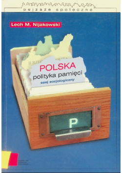 Polska polityka pamięci