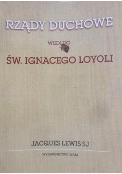 Rządy Duchowe według św Ignacego Loyoli