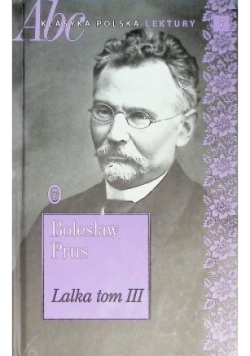 Klasyka Polska Lektury Tom 6 Lalka Tom II