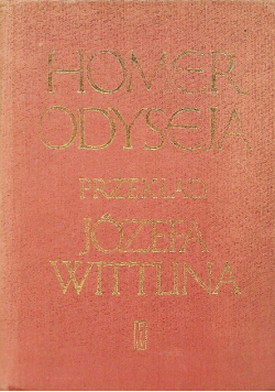 Homer Odyseja
