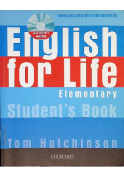 English for life Elementary