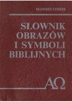 Słownik obrazów i symboli biblijnych